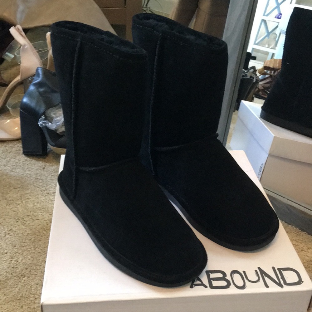 Women’s Brand New Boots